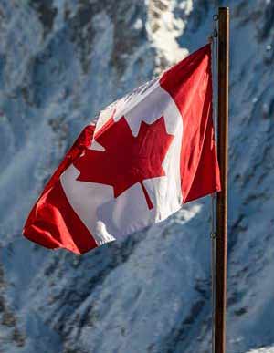 Formalits et documents pour voyager au Canada