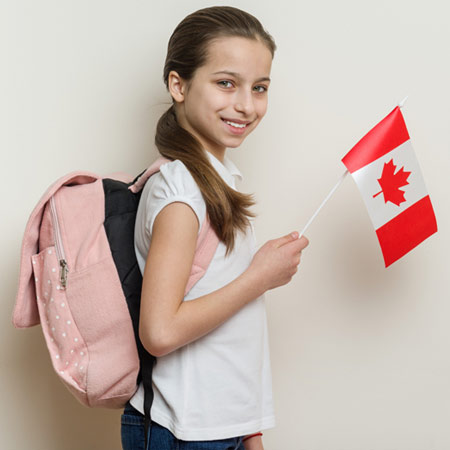 AVE Canada pour les enfants