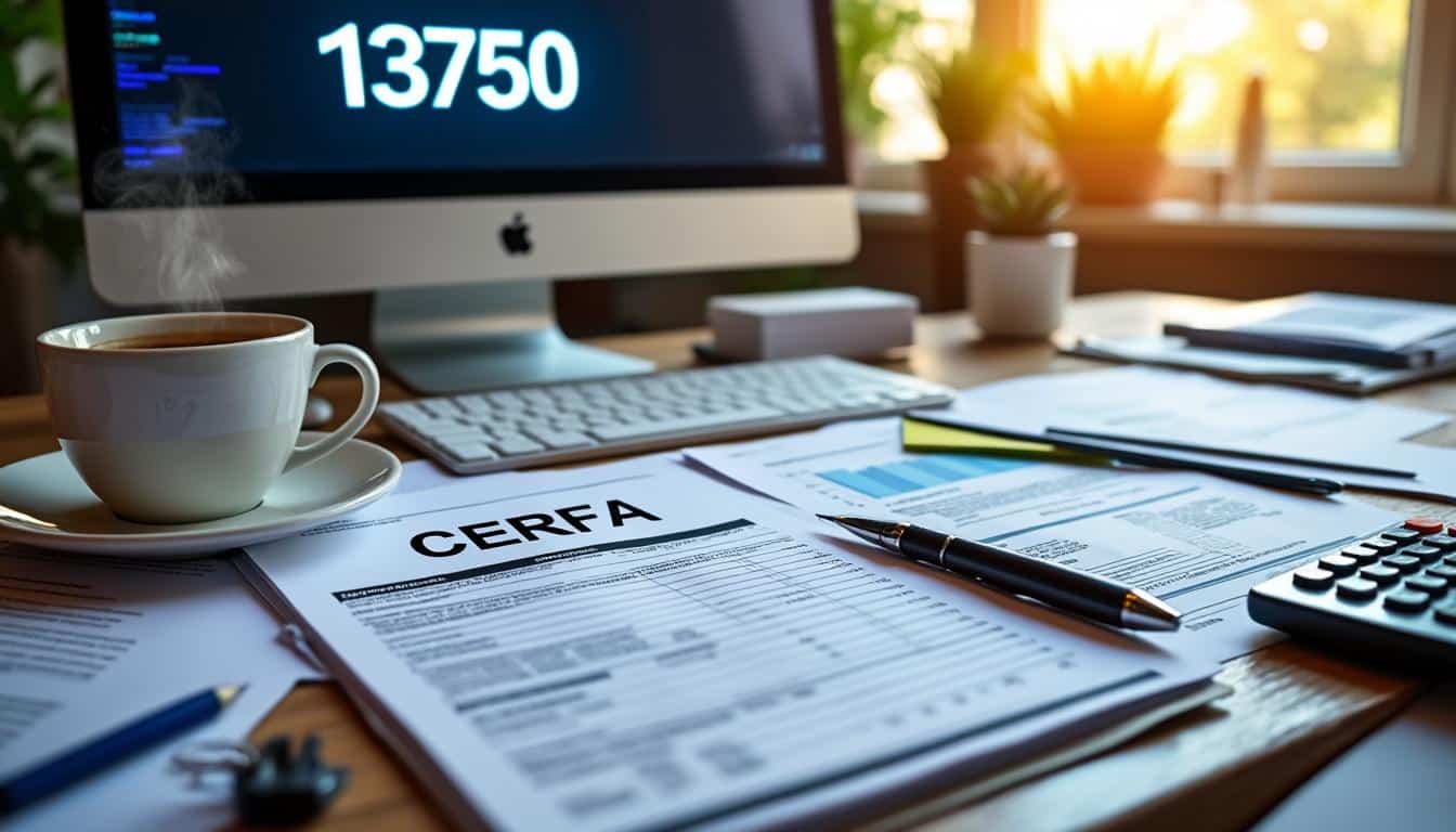 13750 cerfa : tout savoir sur cette démarche