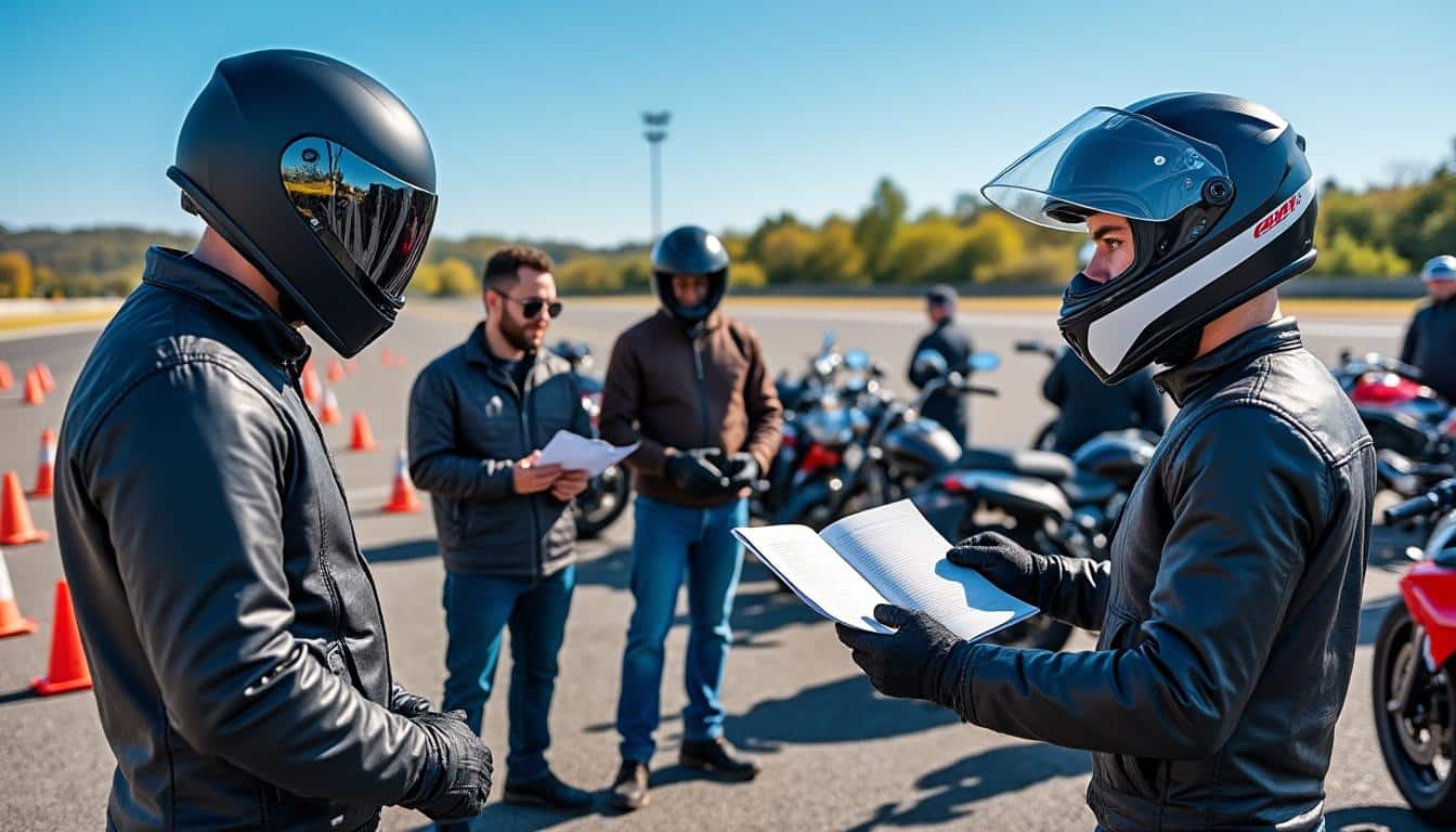 Acheter le permis moto : tout savoir sur cette démarche