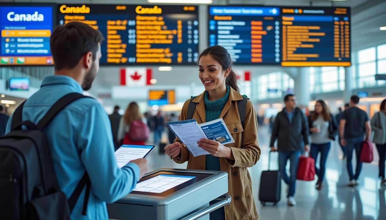 Aller au Canada visa : tout savoir sur cette démarche