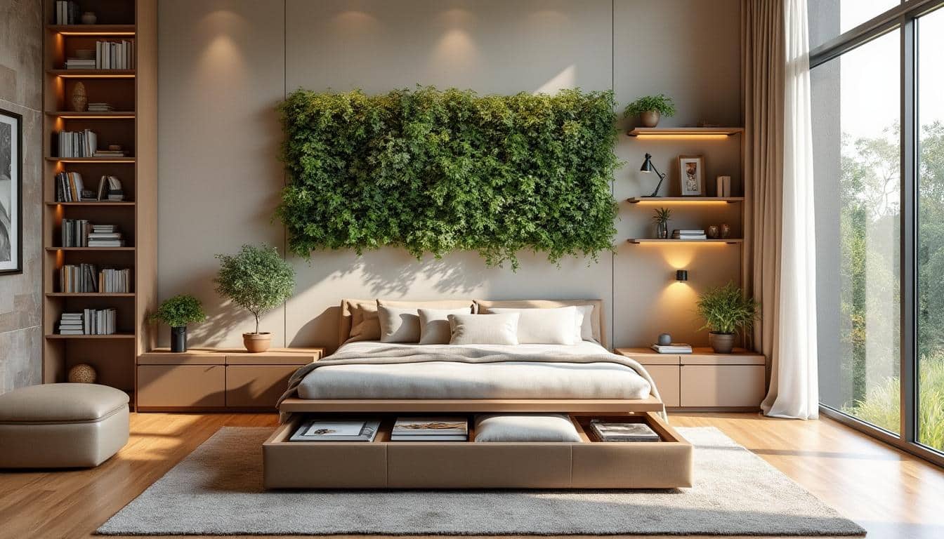 Astuces pour ranger sans multiplier les meubles de rangement