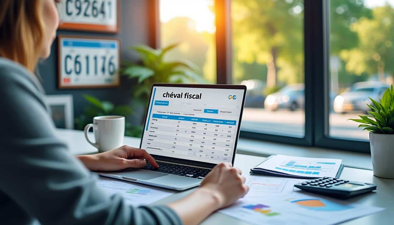 Calcul cheval fiscal : tout savoir sur cette démarche