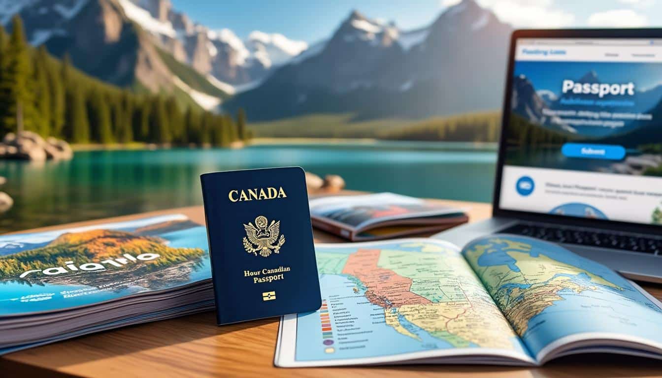 Canada passeport : tout savoir sur cette démarche