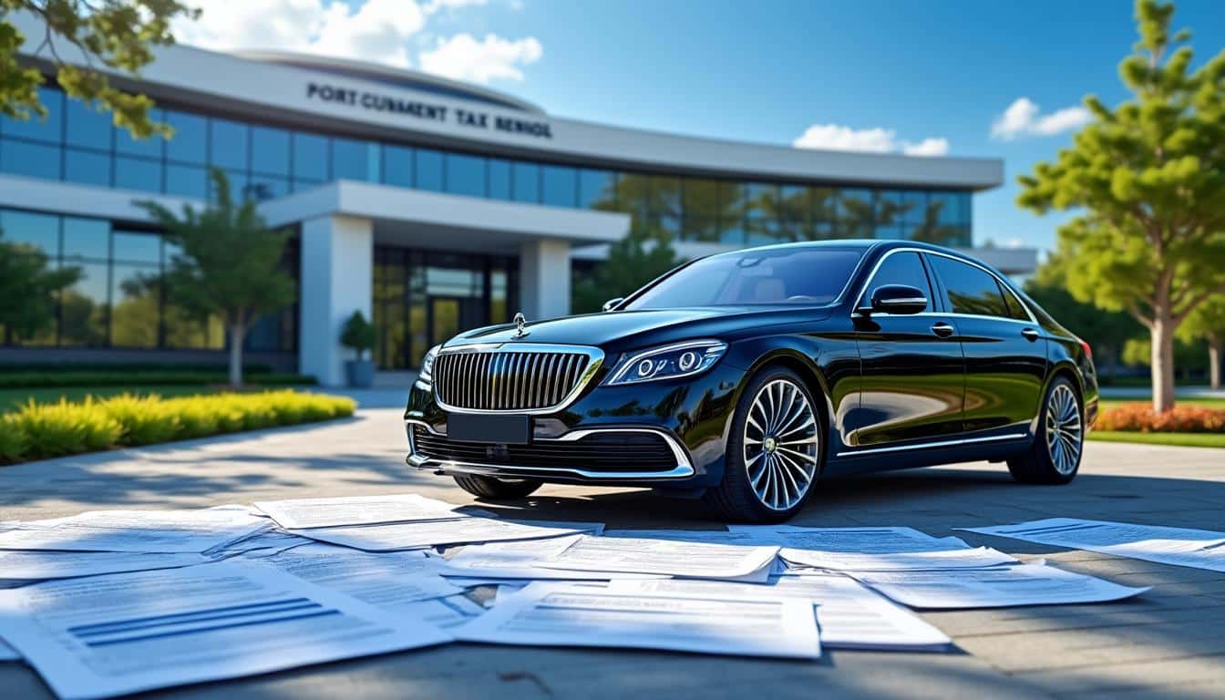 Cheval fiscal voiture : tout savoir sur cette démarche