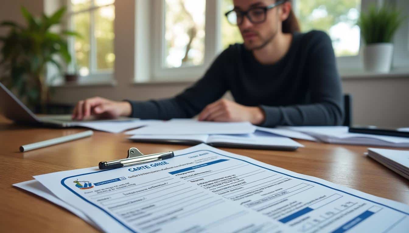 Est-il obligatoire de changer le nom sur la carte grise : tout savoir sur cette démarche