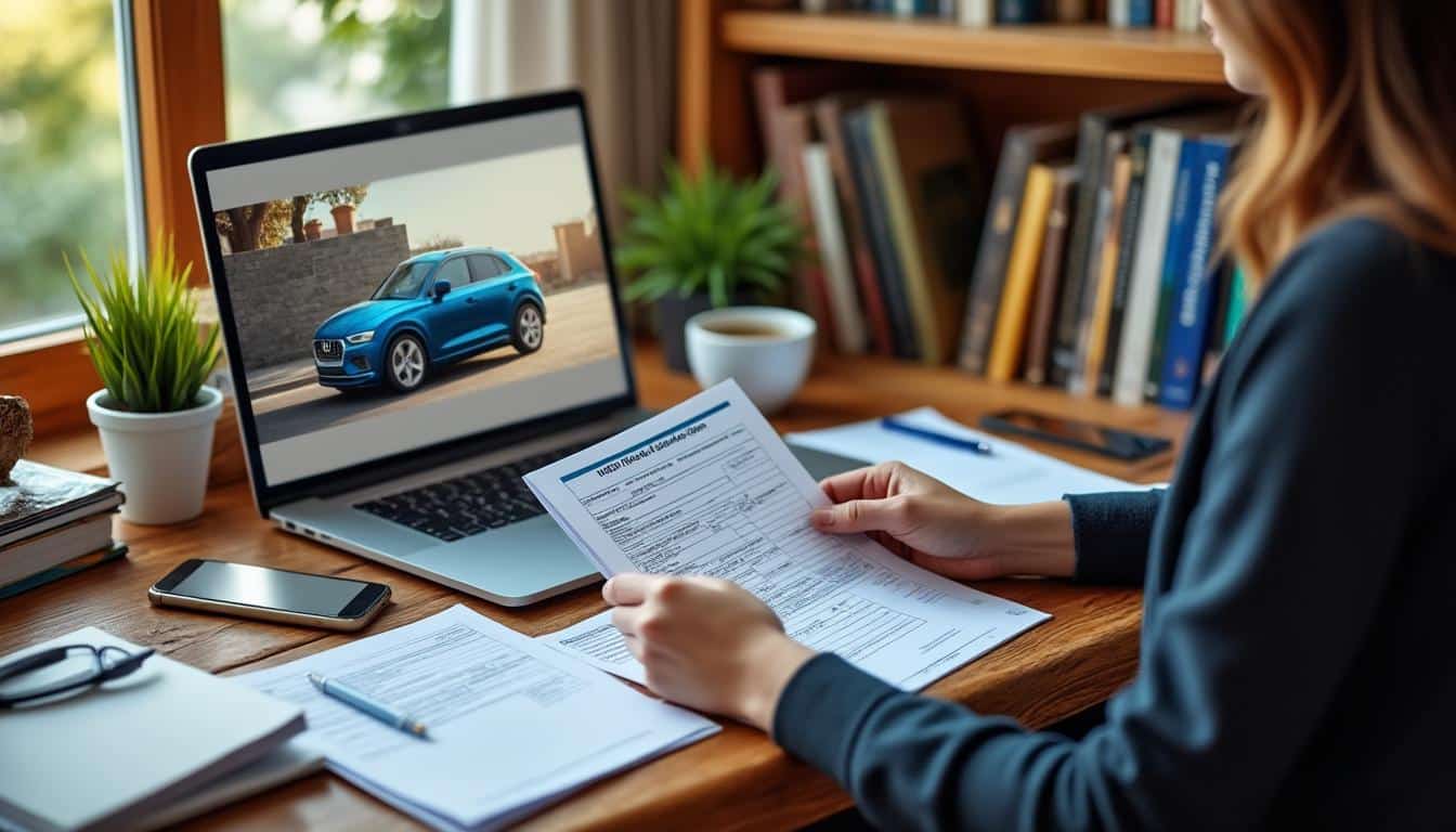 Justificatif adresse pour carte grise : tout savoir sur cette démarche