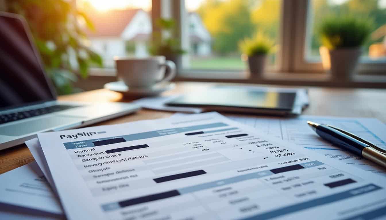 Justificatif de domicile fiche de paie : tout savoir sur cette démarche