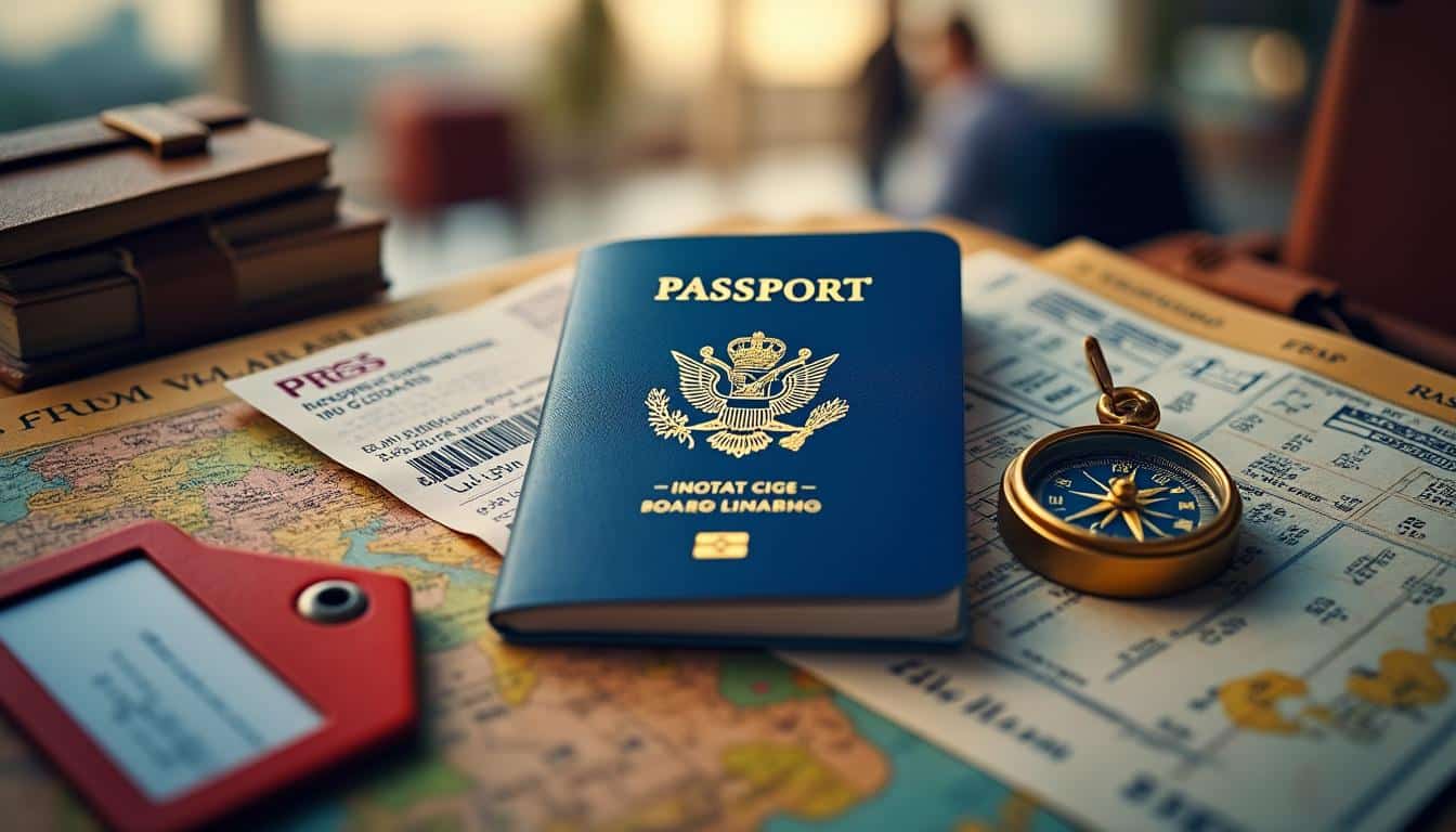 Passeport valide 6 mois : tout savoir sur cette démarche