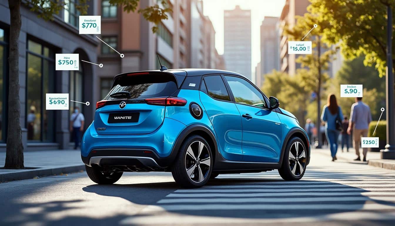 Prix d&rsquo;une voiture sans permis : tout savoir sur cette démarche