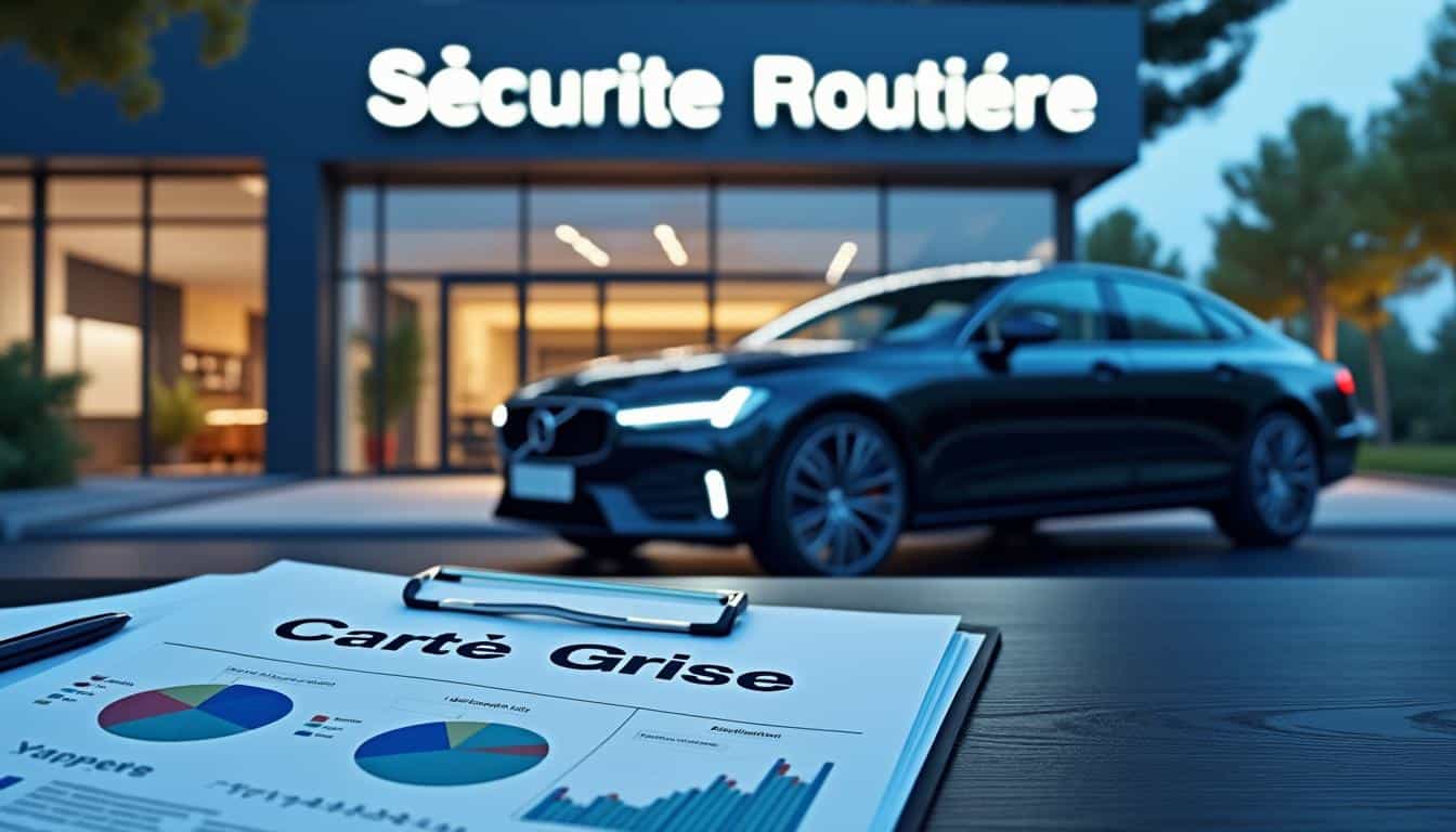 Puissance fiscale et prix carte grise : tout savoir sur cette démarche