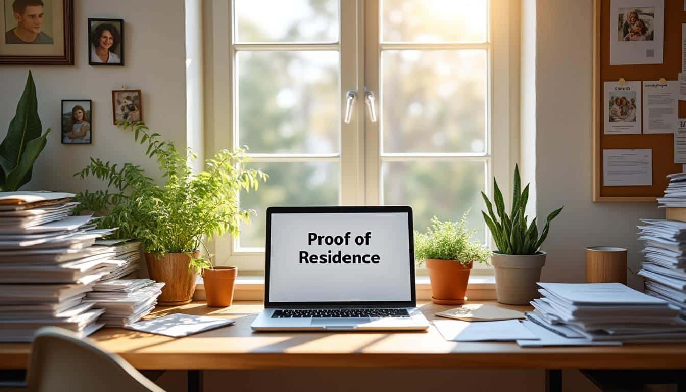 Qu’est-ce qu’un justificatif de domicile : tout savoir sur cette démarche