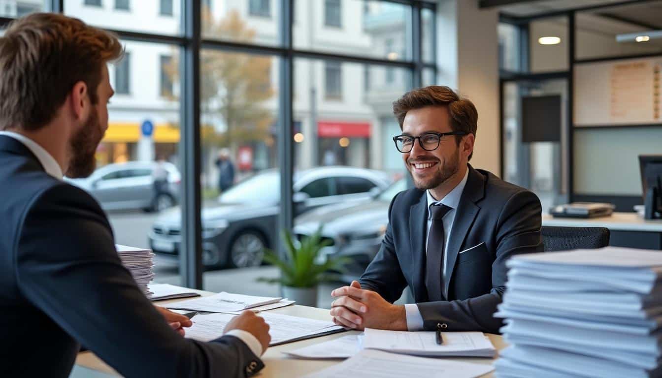 Quitus fiscal voiture allemande : tout savoir sur cette démarche