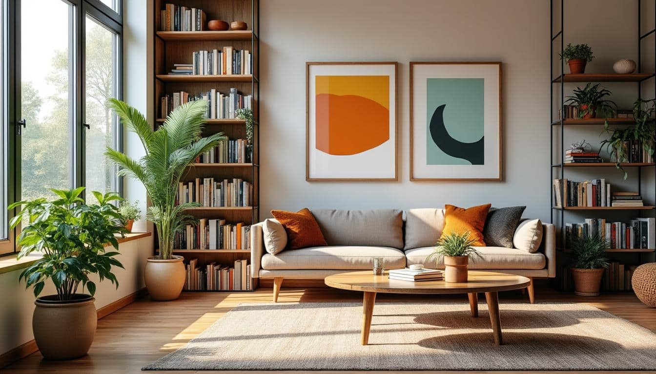 d&eacute;couvrez des astuces cr&eacute;atives pour r&eacute;organiser votre salon sans d&eacute;penser en nouveaux meubles. transformez votre espace avec des conseils pratiques pour maximiser chaque coin et cr&eacute;er une ambiance rafra&icirc;chissante.