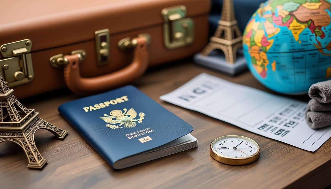 Validité du passeport pour voyager : tout savoir sur cette démarche
