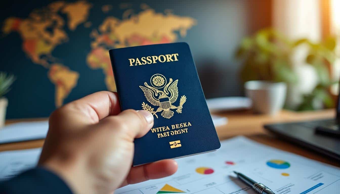 Vérifier AVE avec numéro de passeport : tout savoir sur cette démarche