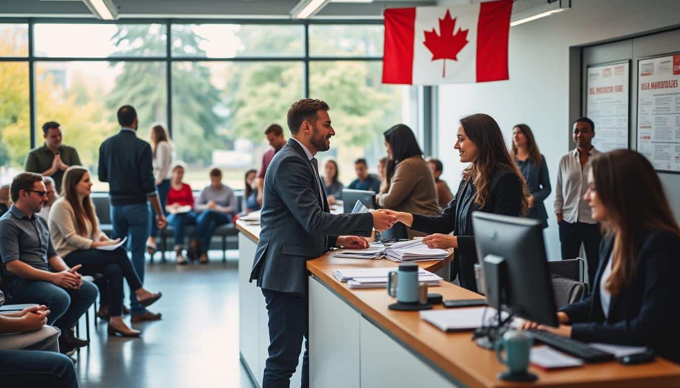 Visa temporaire Canada : tout savoir sur cette démarche