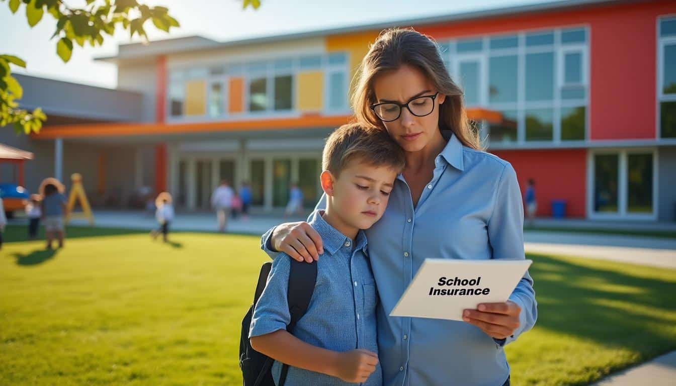 Assurance scolaire : faut-il la souscrire si l’école est déjà couverte ?