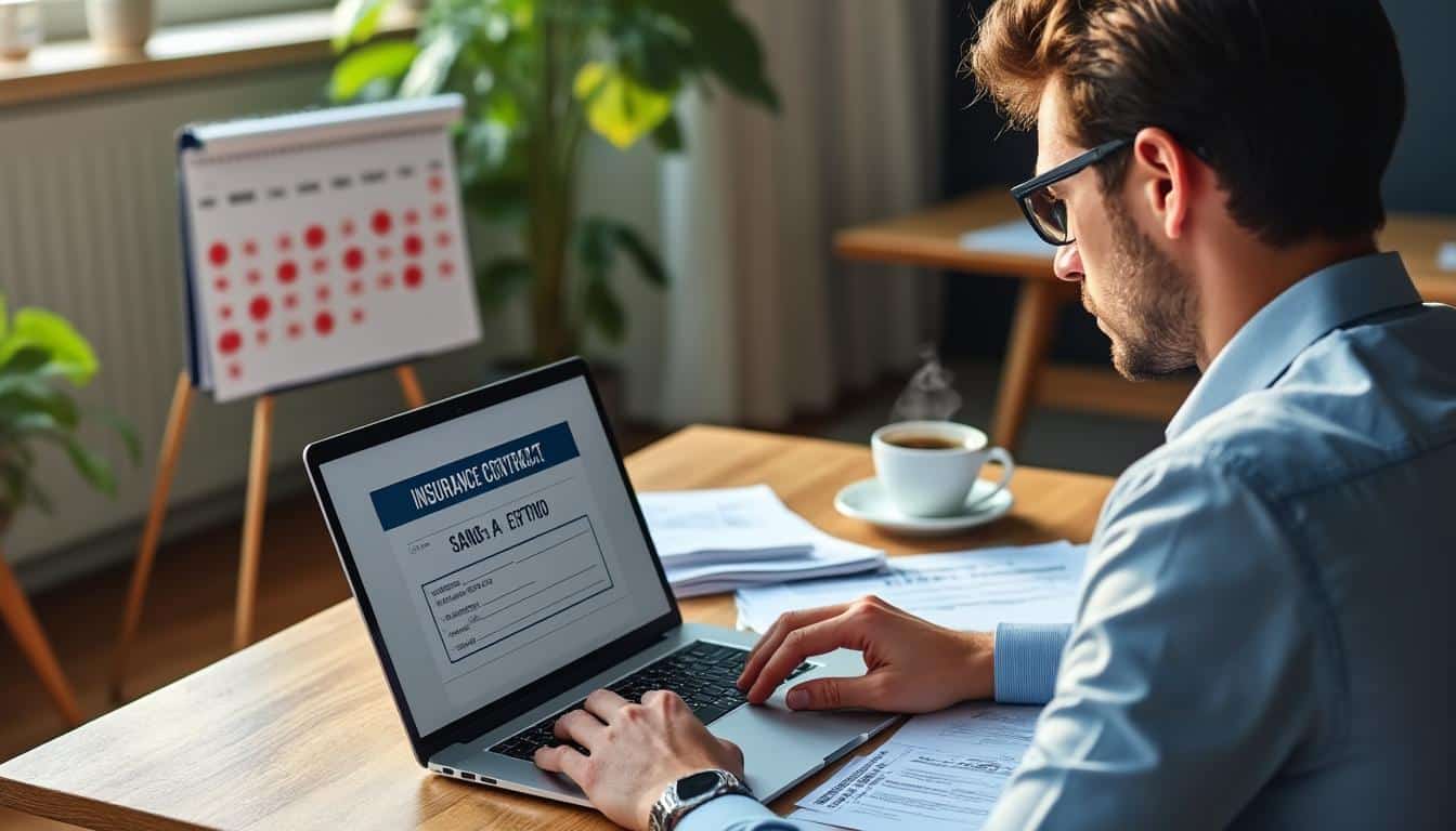 Résilier un contrat d’assurance sans attendre l’échéance : est-ce légal ?