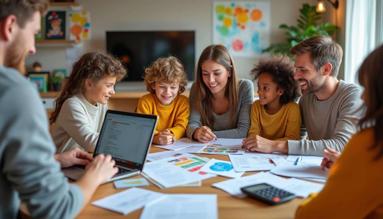 Mutuelle familiale : comment adapter le contrat à l’évolution de la famille