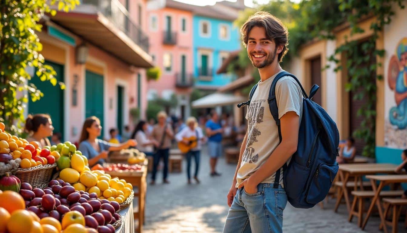 Comment voyager seul sans se sentir isolé