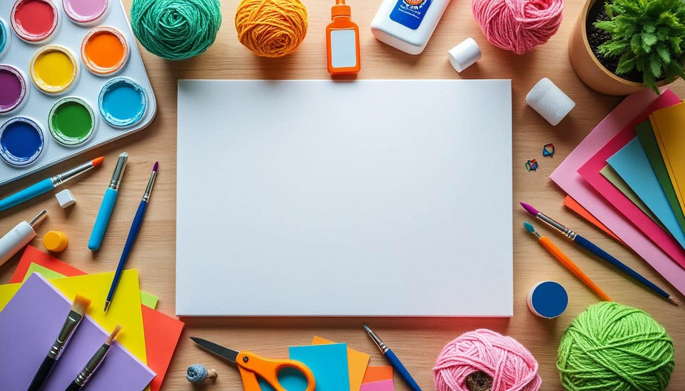 Loisirs créatifs pour adultes qui ne demandent aucune compétence